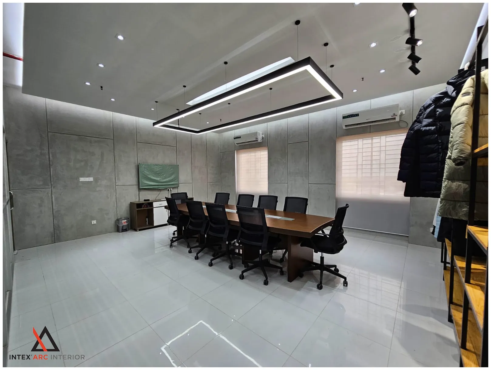 Corporate Office Interior