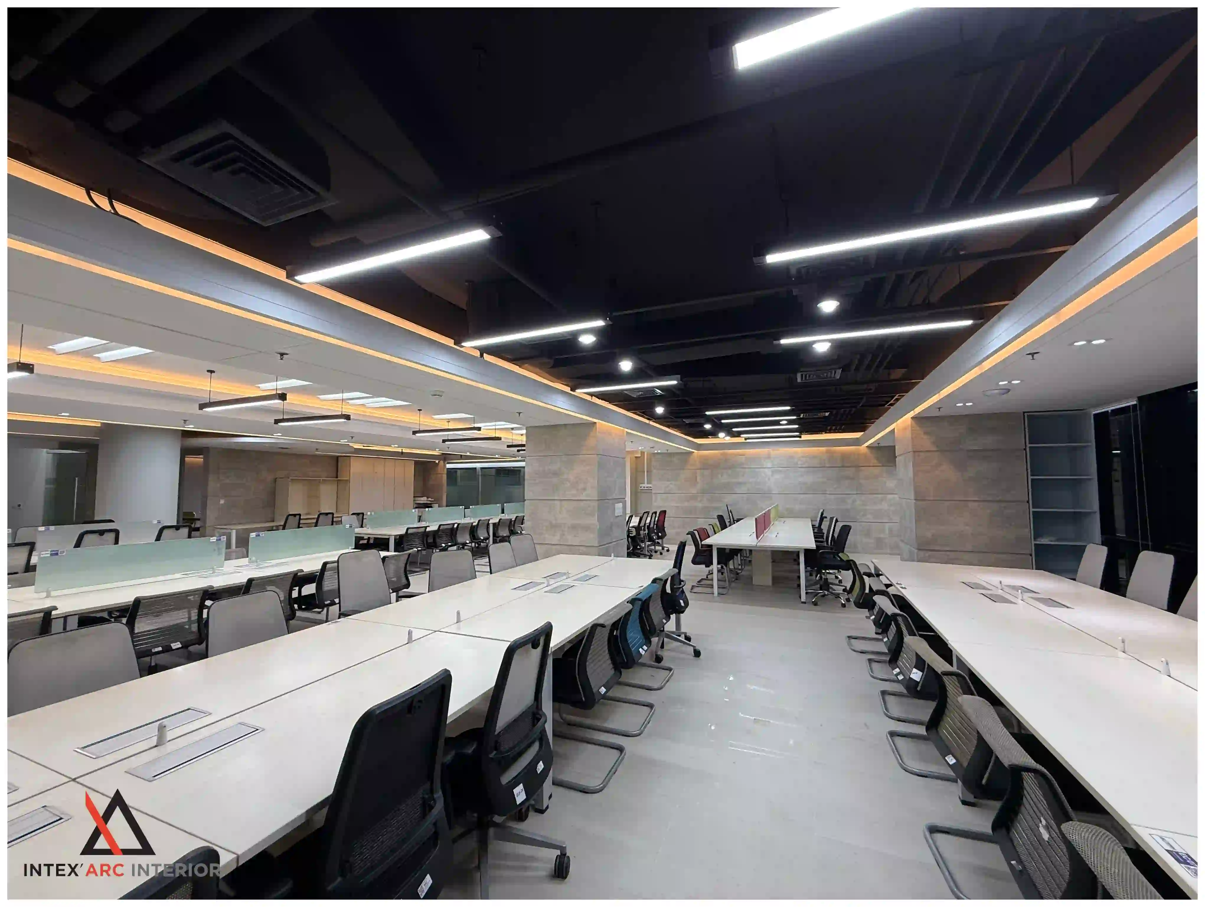 Corporate Office Interior